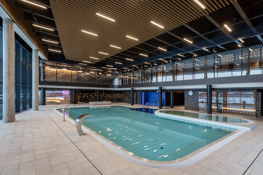 SPA komplekss
